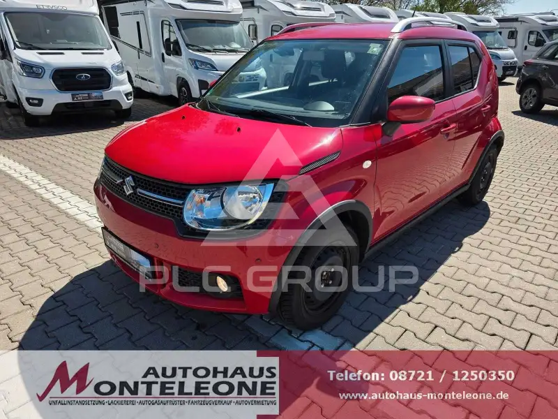 2019 Suzuki Ignis