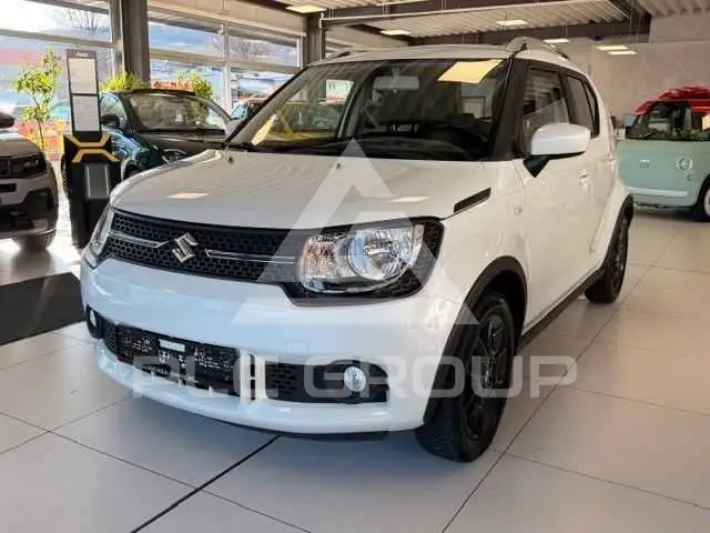 2019 Suzuki Ignis