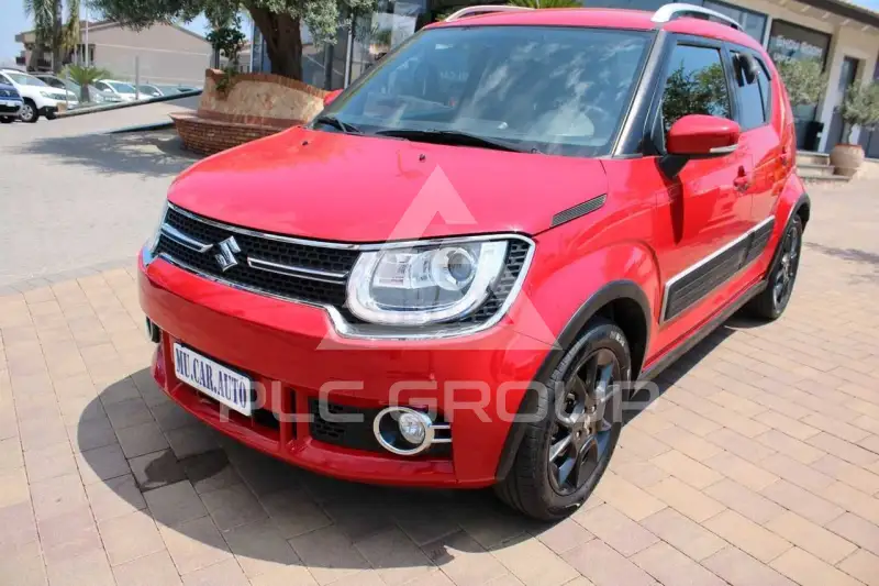 2019 Suzuki Ignis