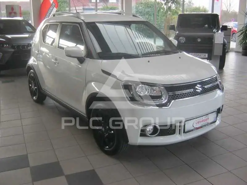 2019 Suzuki Ignis