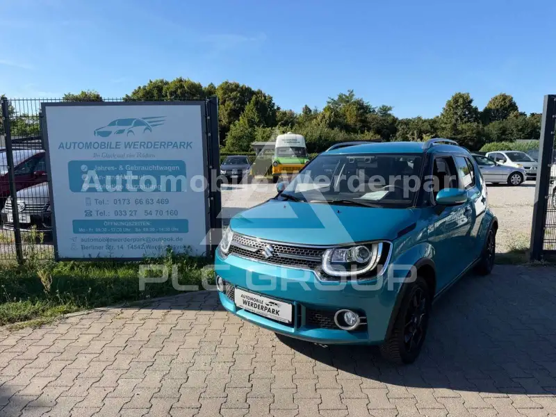 2019 Suzuki Ignis