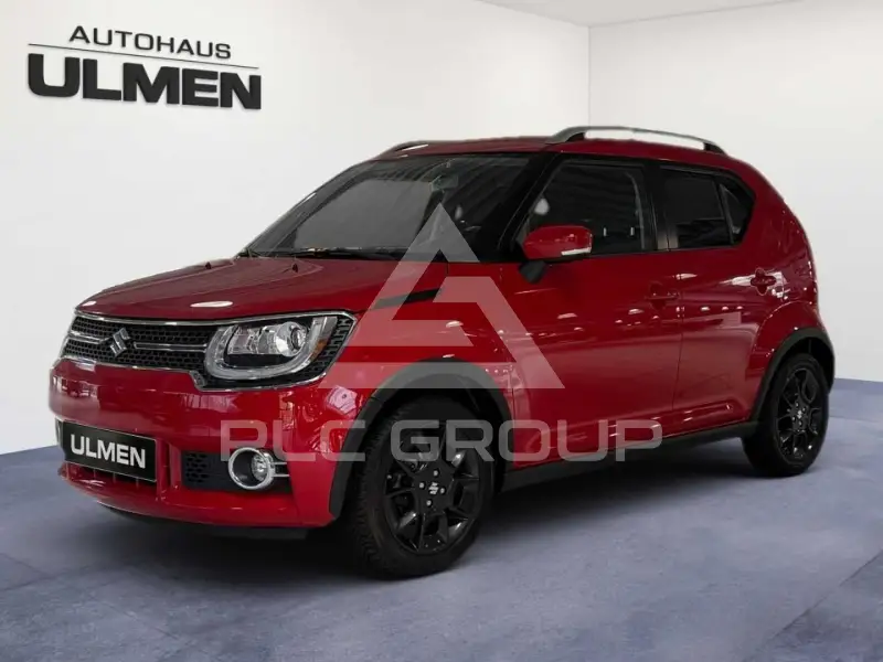 2019 Suzuki Ignis