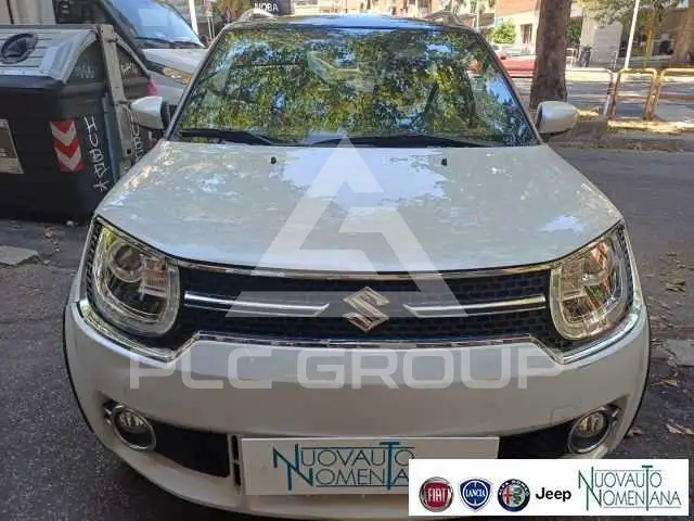 2019 Suzuki Ignis