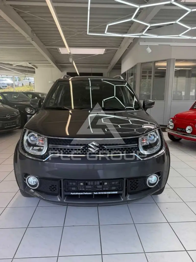 2019 Suzuki Ignis
