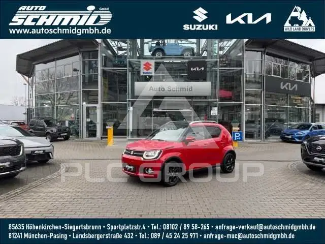 2019 Suzuki Ignis