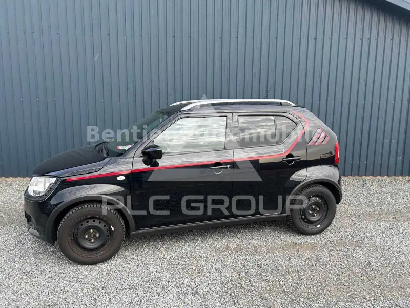 2019 Suzuki Ignis