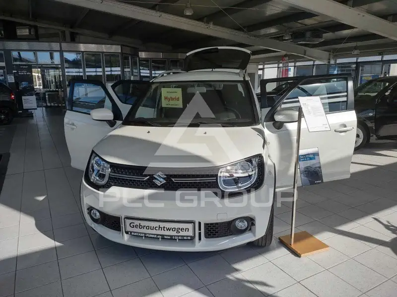2019 Suzuki Ignis