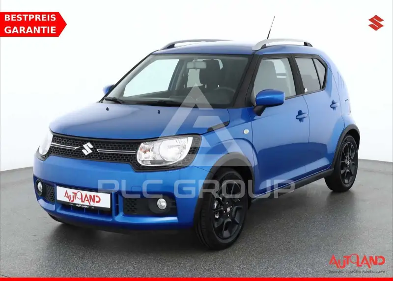 2019 Suzuki Ignis