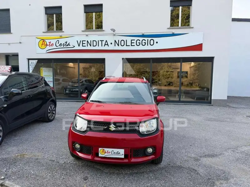 2019 Suzuki Ignis