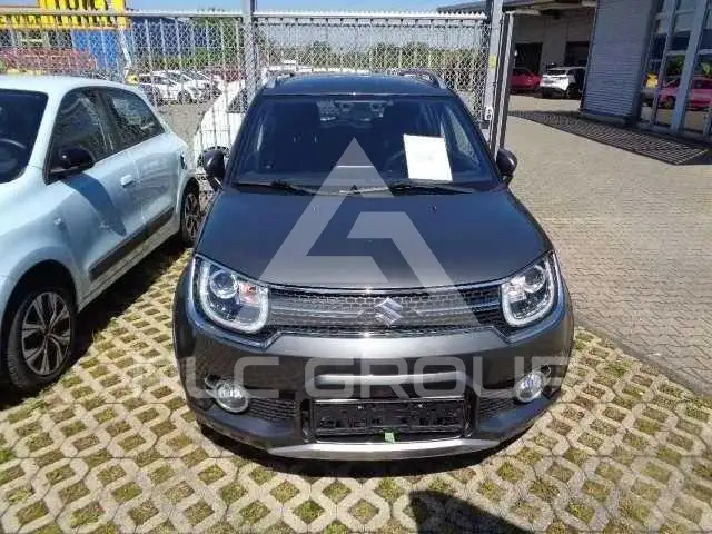 2019 Suzuki Ignis