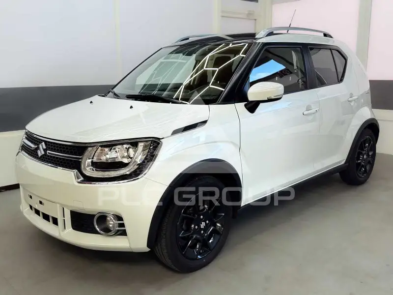 2019 Suzuki Ignis