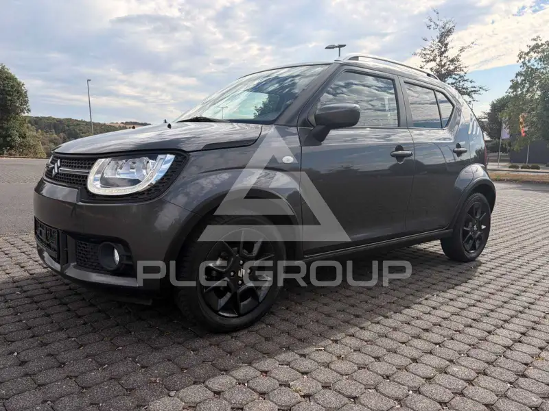 2019 Suzuki Ignis