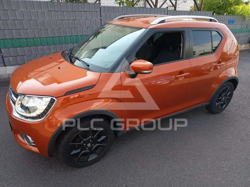 2019 Suzuki Ignis
