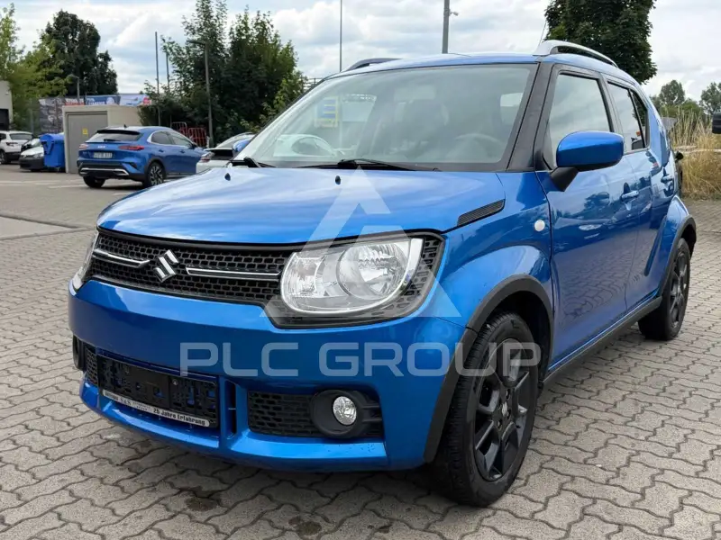 2019 Suzuki Ignis