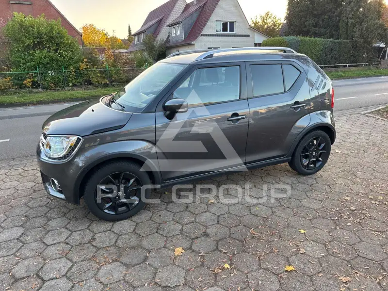 2019 Suzuki Ignis