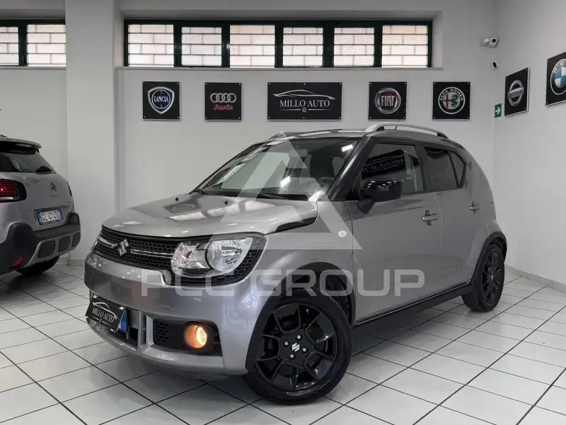 2019 Suzuki Ignis