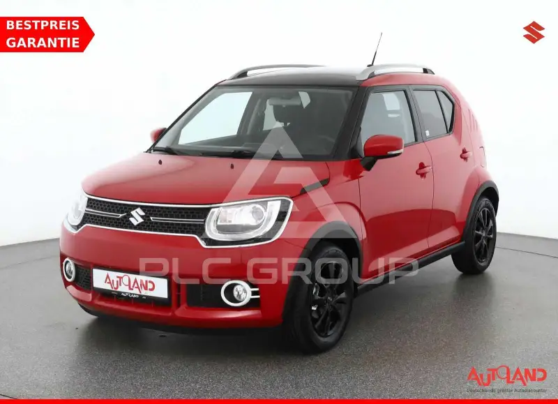 2019 Suzuki Ignis