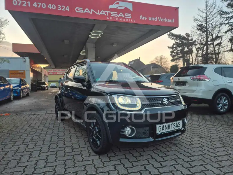 2019 Suzuki Ignis