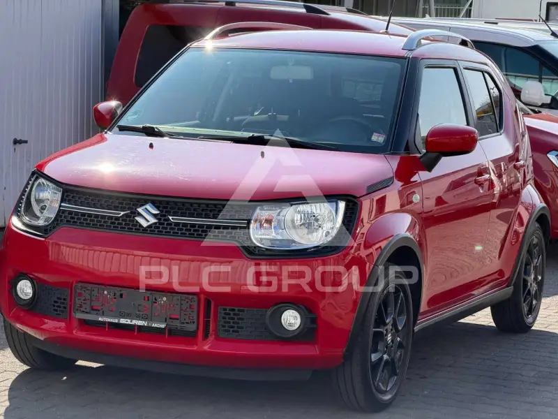 2019 Suzuki Ignis