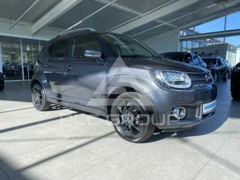 2019 Suzuki Ignis