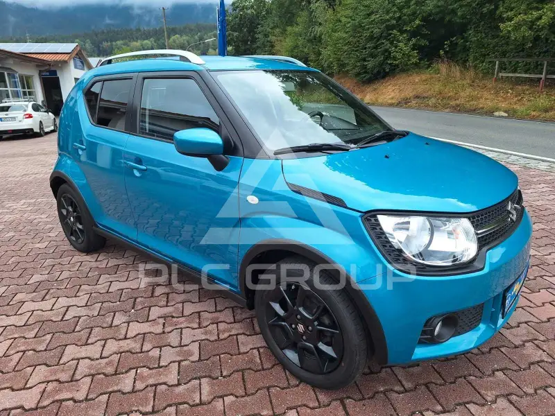2019 Suzuki Ignis