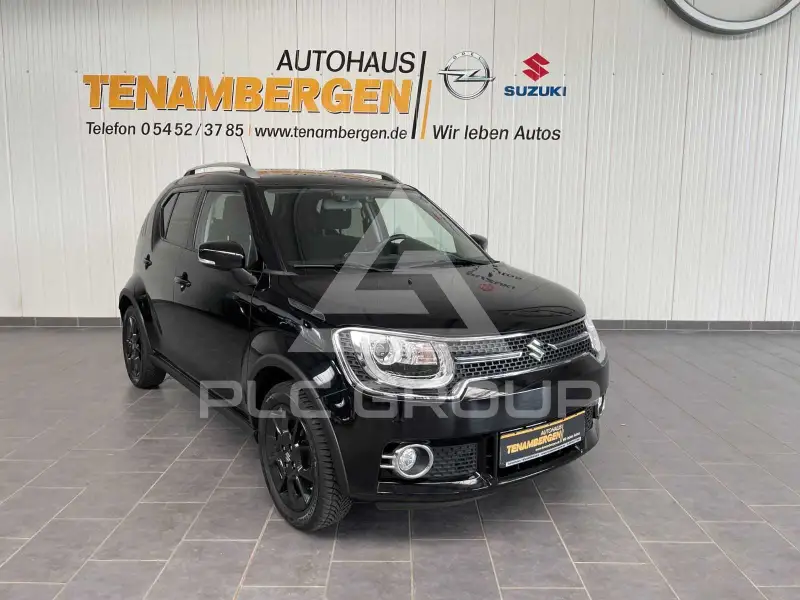 2019 Suzuki Ignis