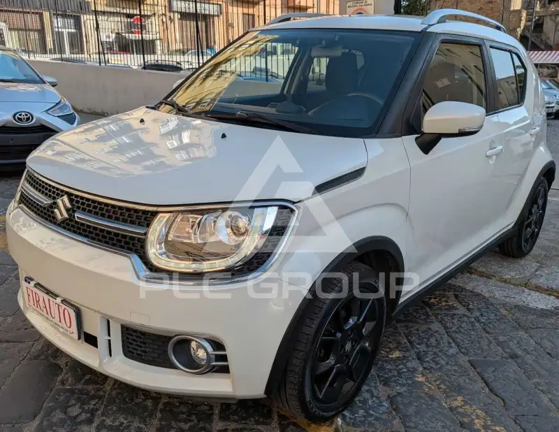2019 Suzuki Ignis