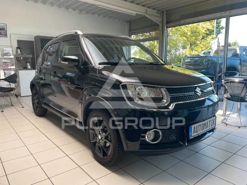 2019 Suzuki Ignis