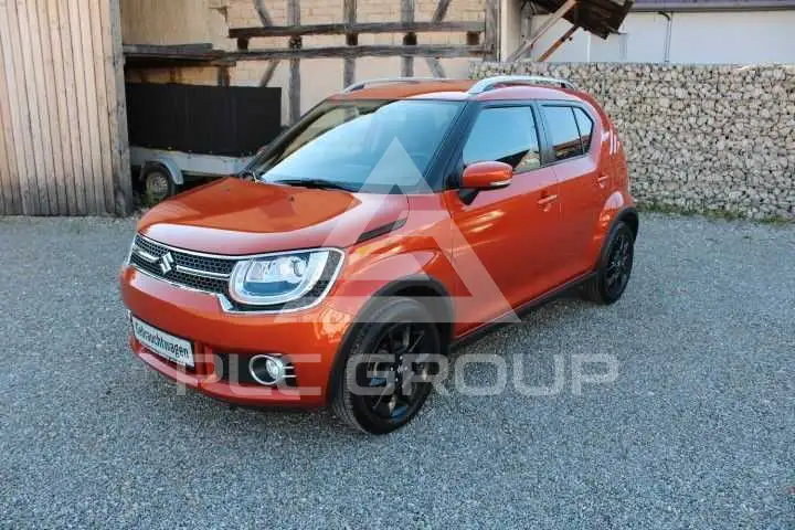 2019 Suzuki Ignis