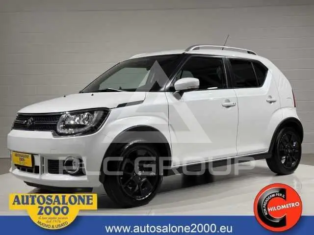 2019 Suzuki Ignis