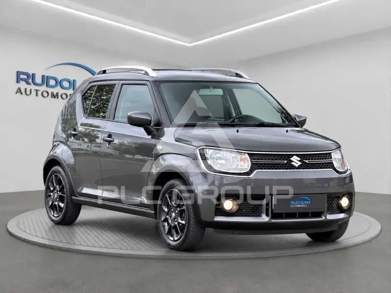 2019 Suzuki Ignis