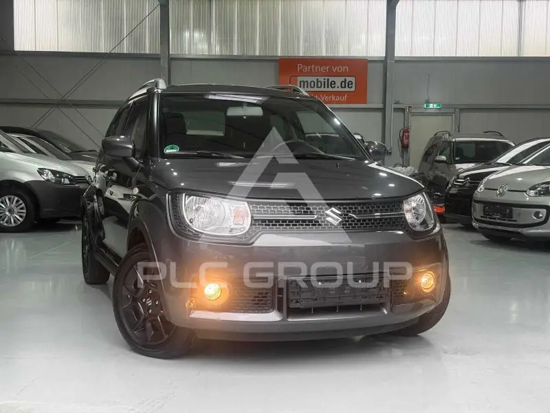 2019 Suzuki Ignis