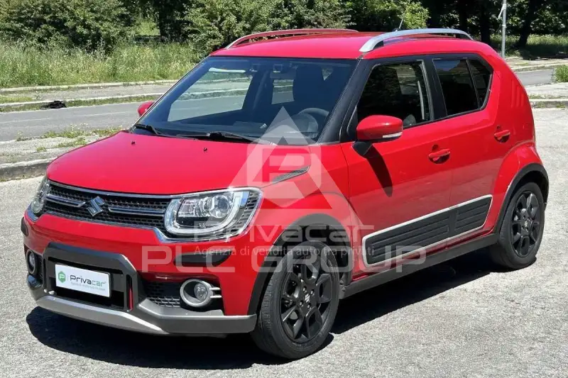 2019 Suzuki Ignis