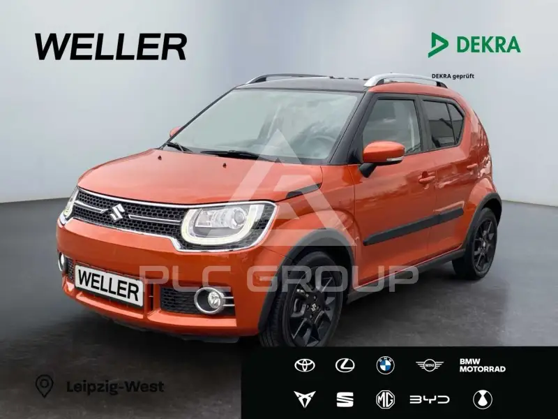 2019 Suzuki Ignis