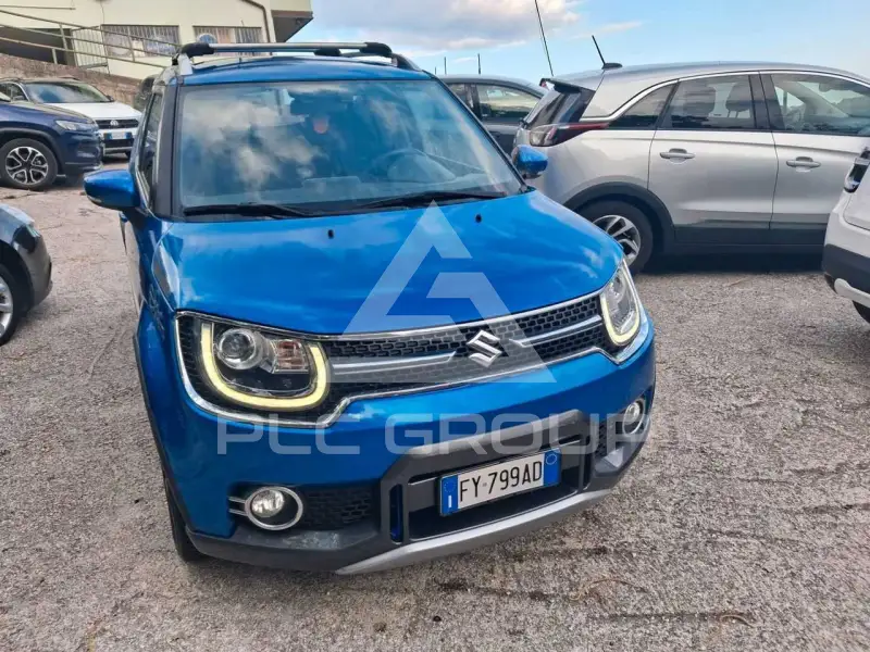 2019 Suzuki Ignis