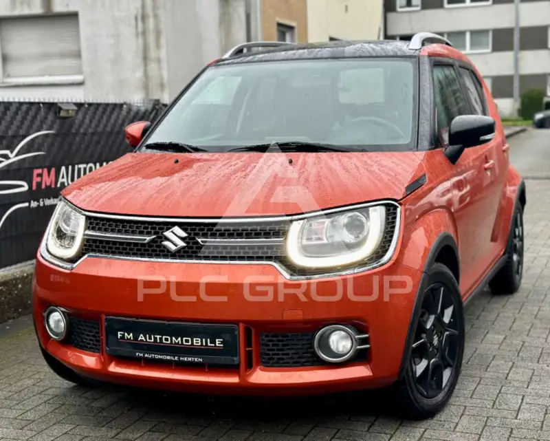 2019 Suzuki Ignis