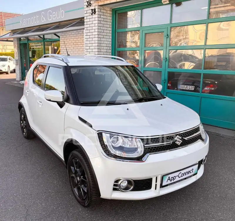 2019 Suzuki Ignis