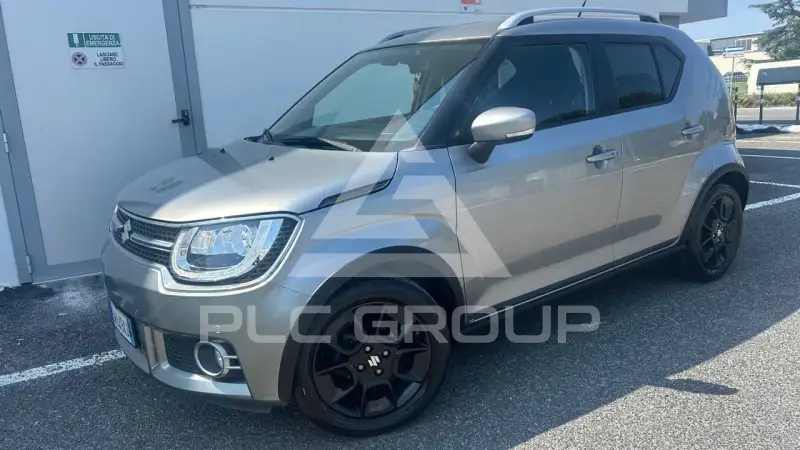 2019 Suzuki Ignis