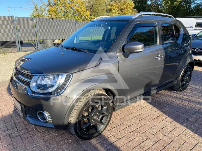 2019 Suzuki Ignis
