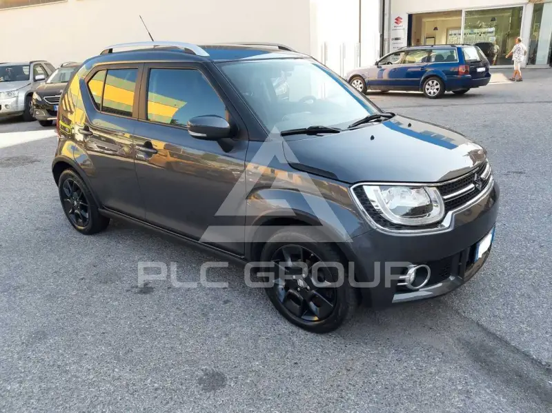 2019 Suzuki Ignis