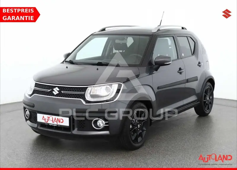 2019 Suzuki Ignis