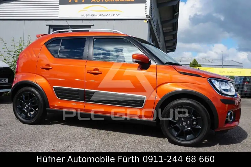 2019 Suzuki Ignis