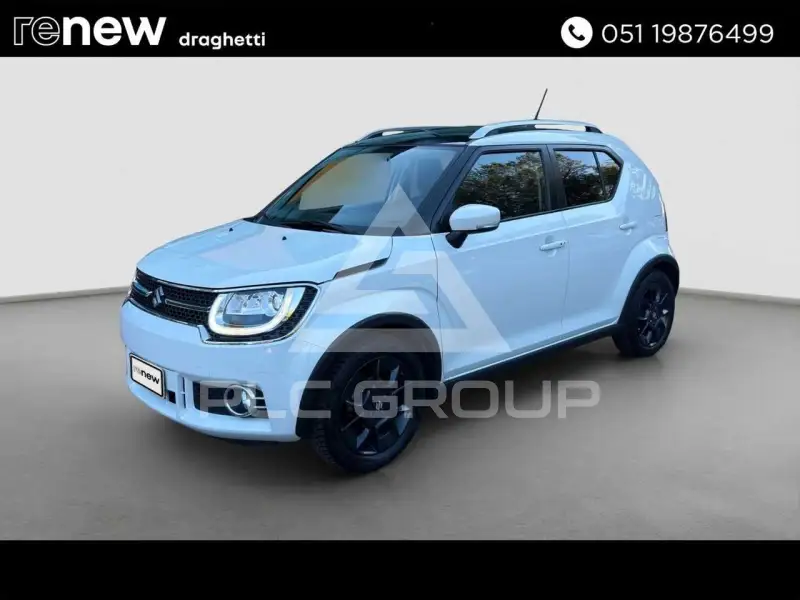 2019 Suzuki Ignis