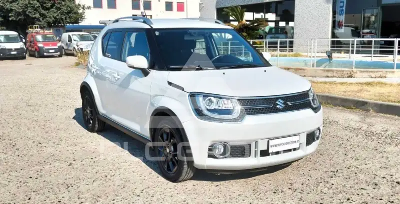 2019 Suzuki Ignis