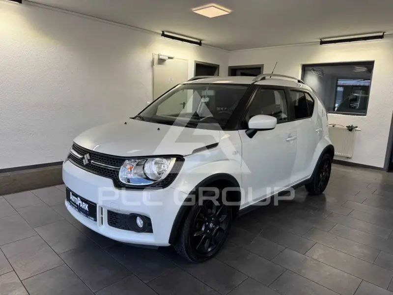 2019 Suzuki Ignis