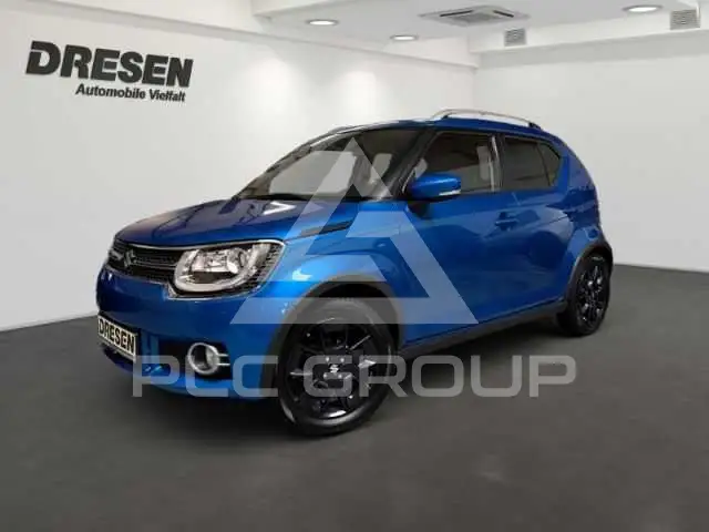 2019 Suzuki Ignis