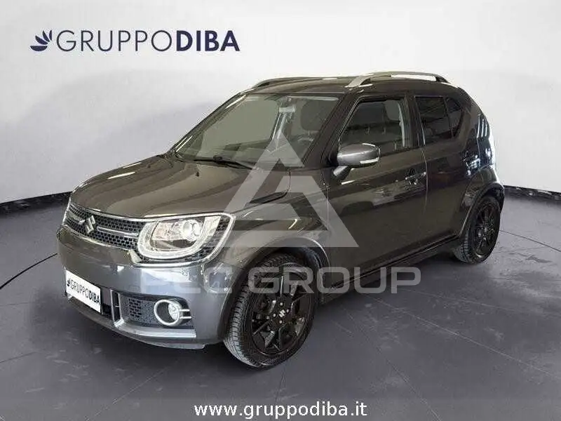 2019 Suzuki Ignis