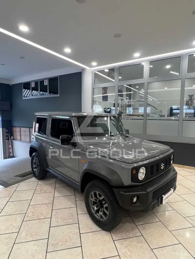 2019 Suzuki Jimny
