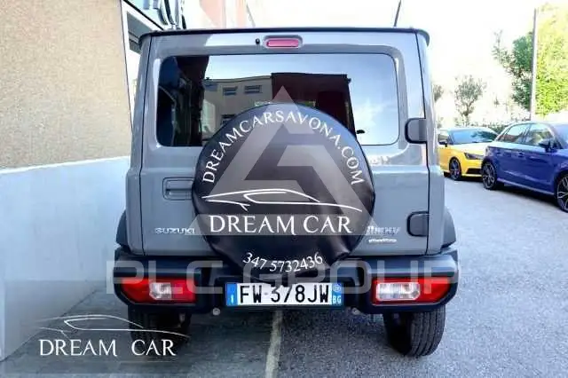 2019 Suzuki Jimny