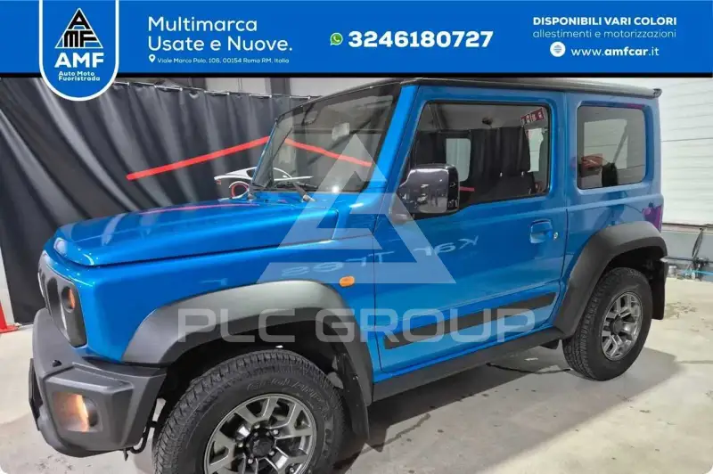 2019 Suzuki Jimny